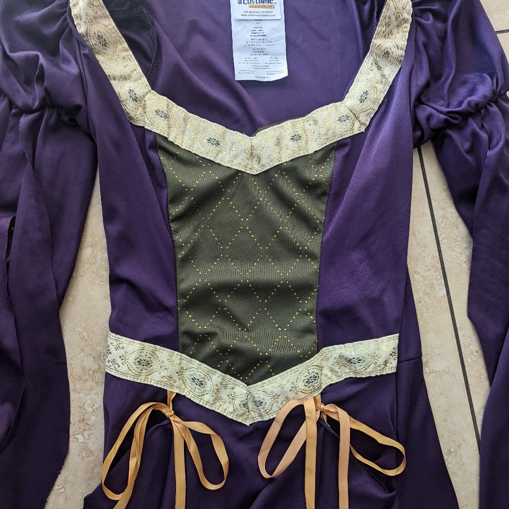 Renaissance Costume